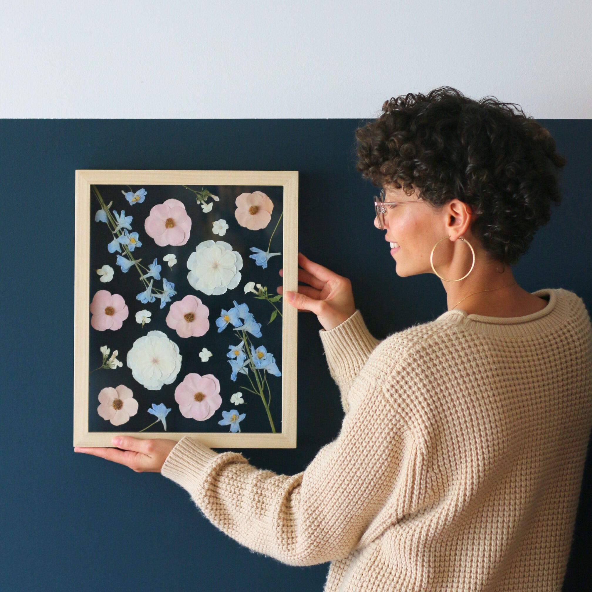 founder of floral preservation ever sage designs