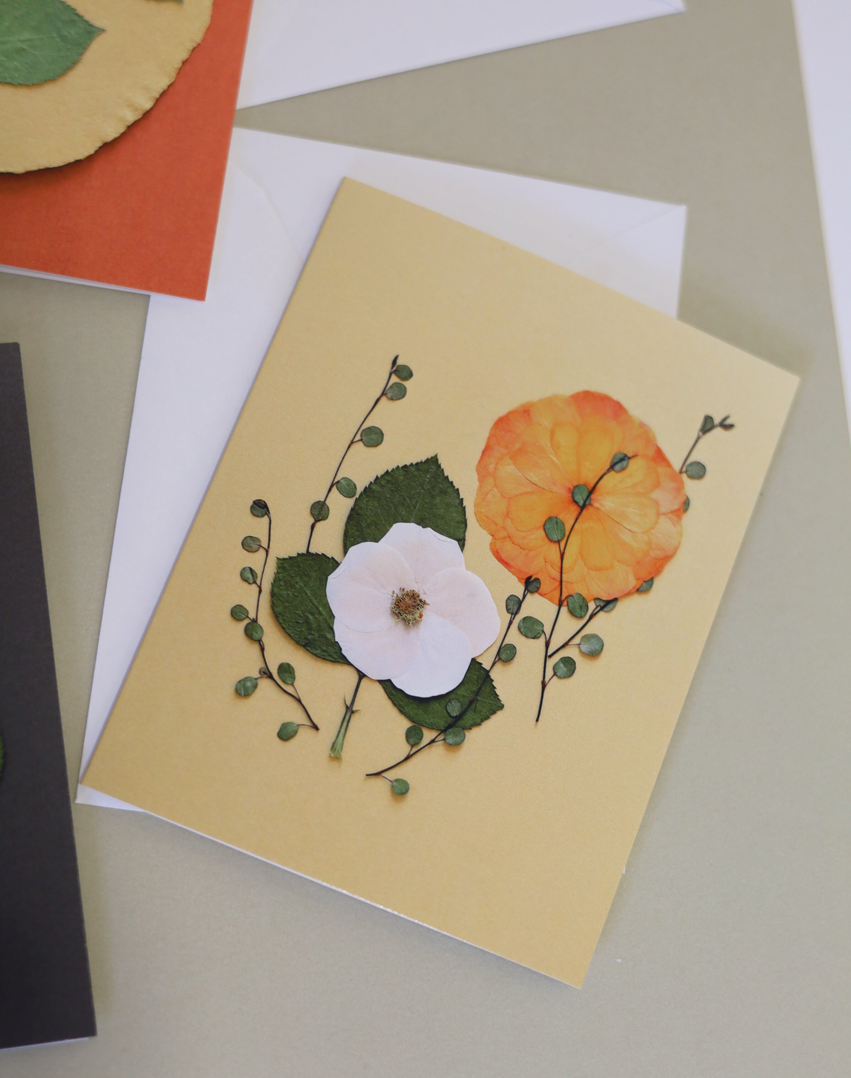 Floral Cards & Prints
