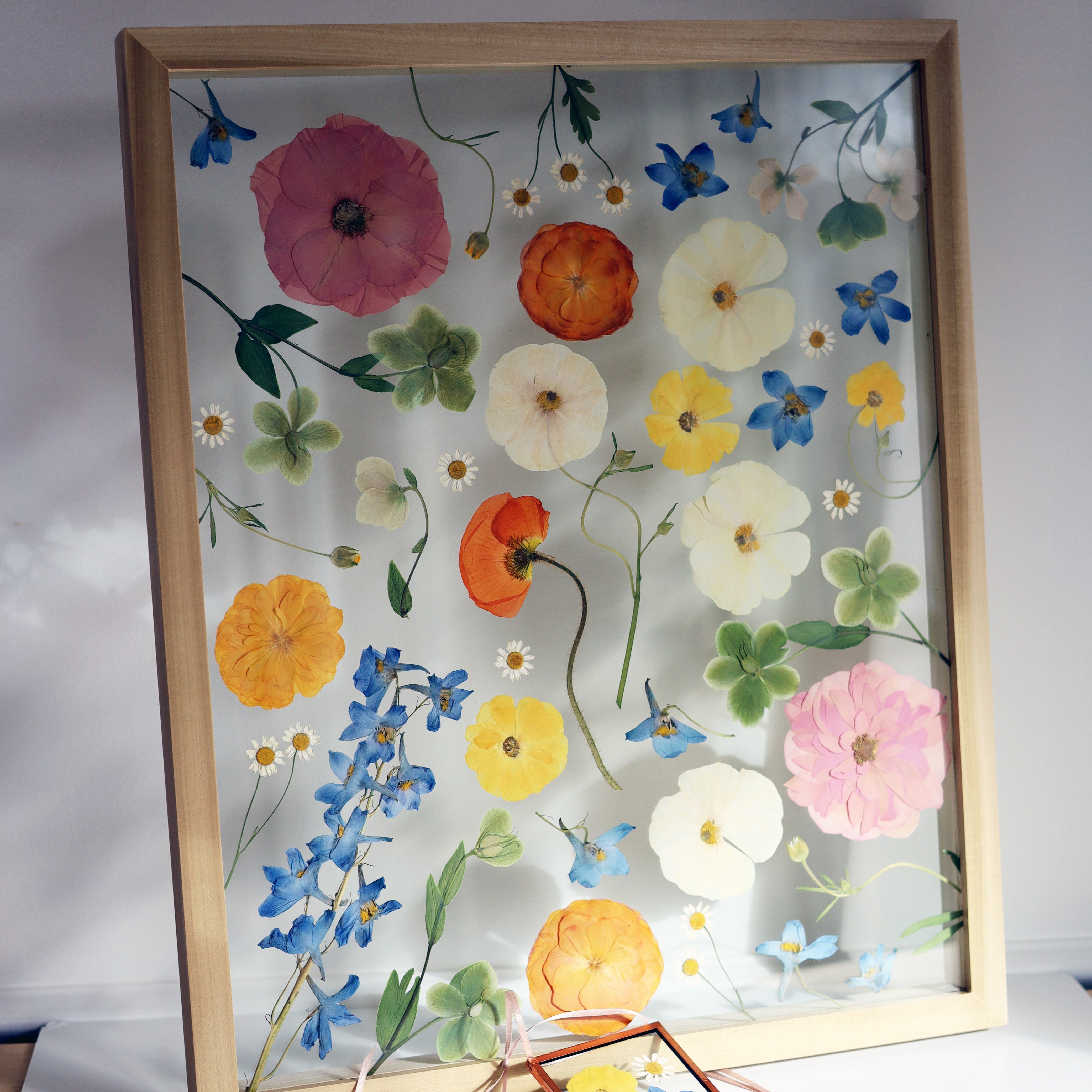 Wedding, Memorial & Keepsake Flower Preservation