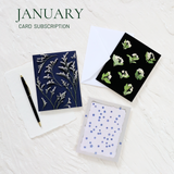 Greeting Card Subscription